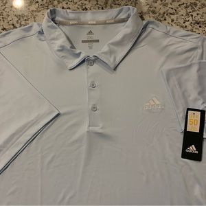 NEW Men’s ADIDAS Golf Polo Shirt Sz XXL